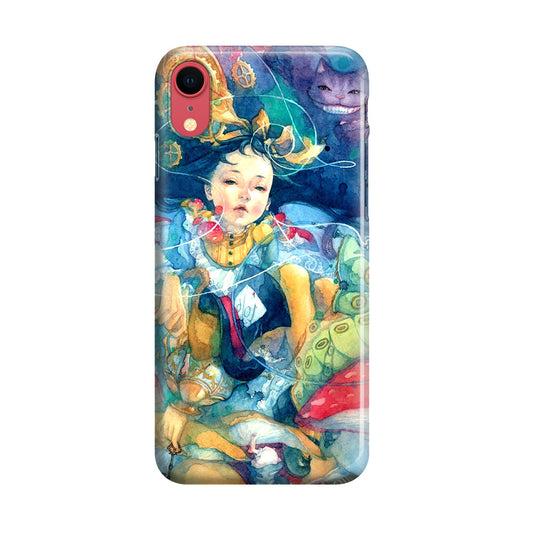 Wonderland iPhone XR Case