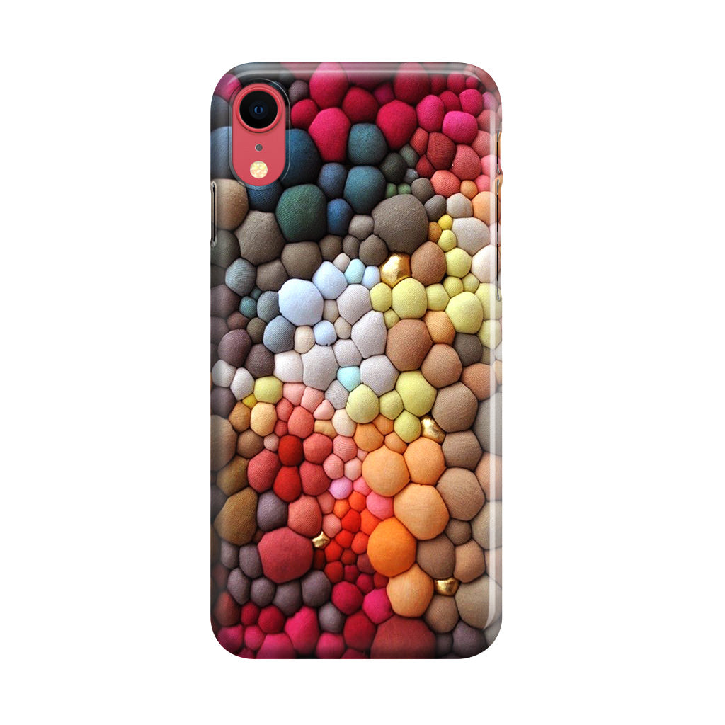 Woolen Clothes Art iPhone XR Case