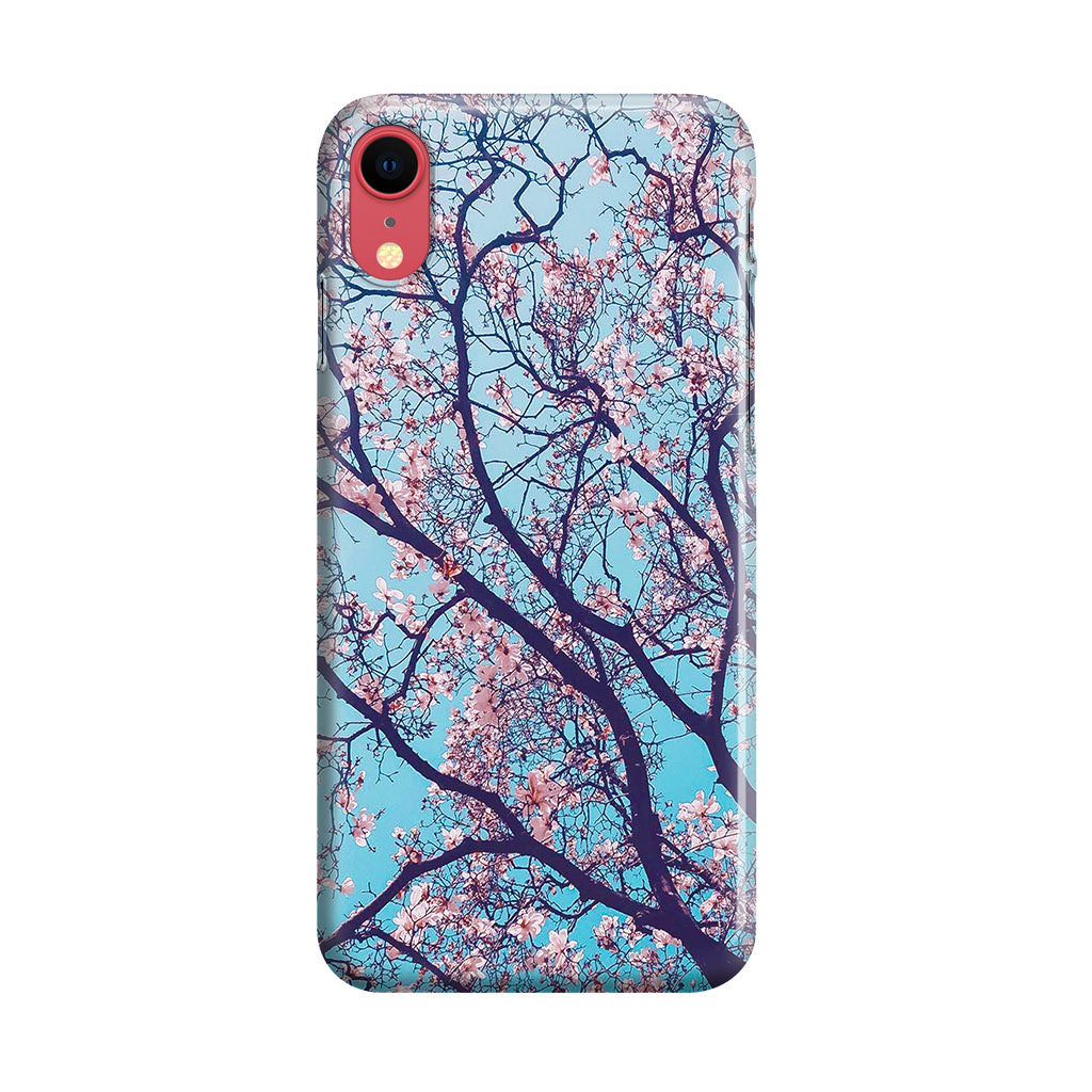 Arizona Gorgeous Spring Blossom iPhone XR Case