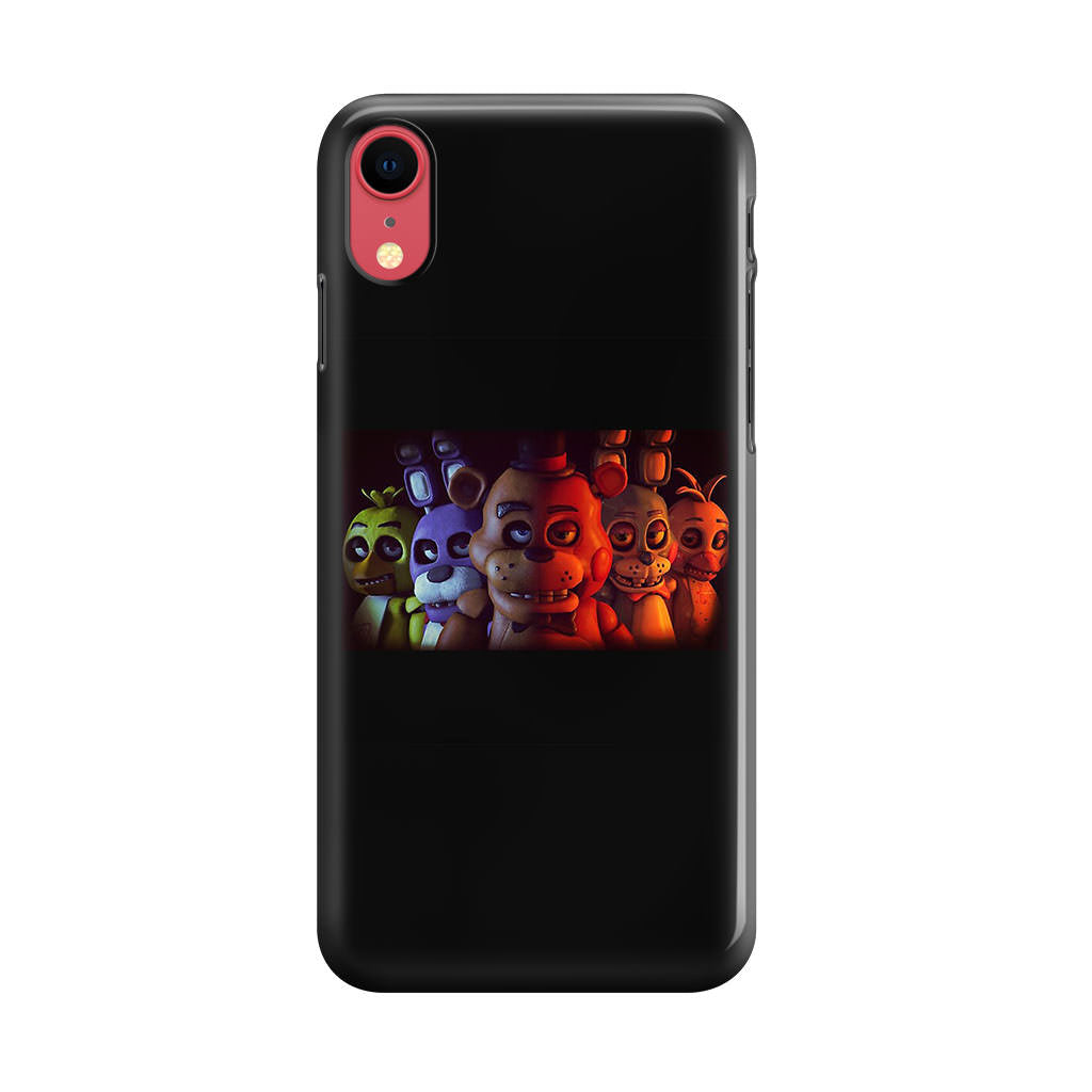 Five Nights at Freddy's 2 iPhone XR Case