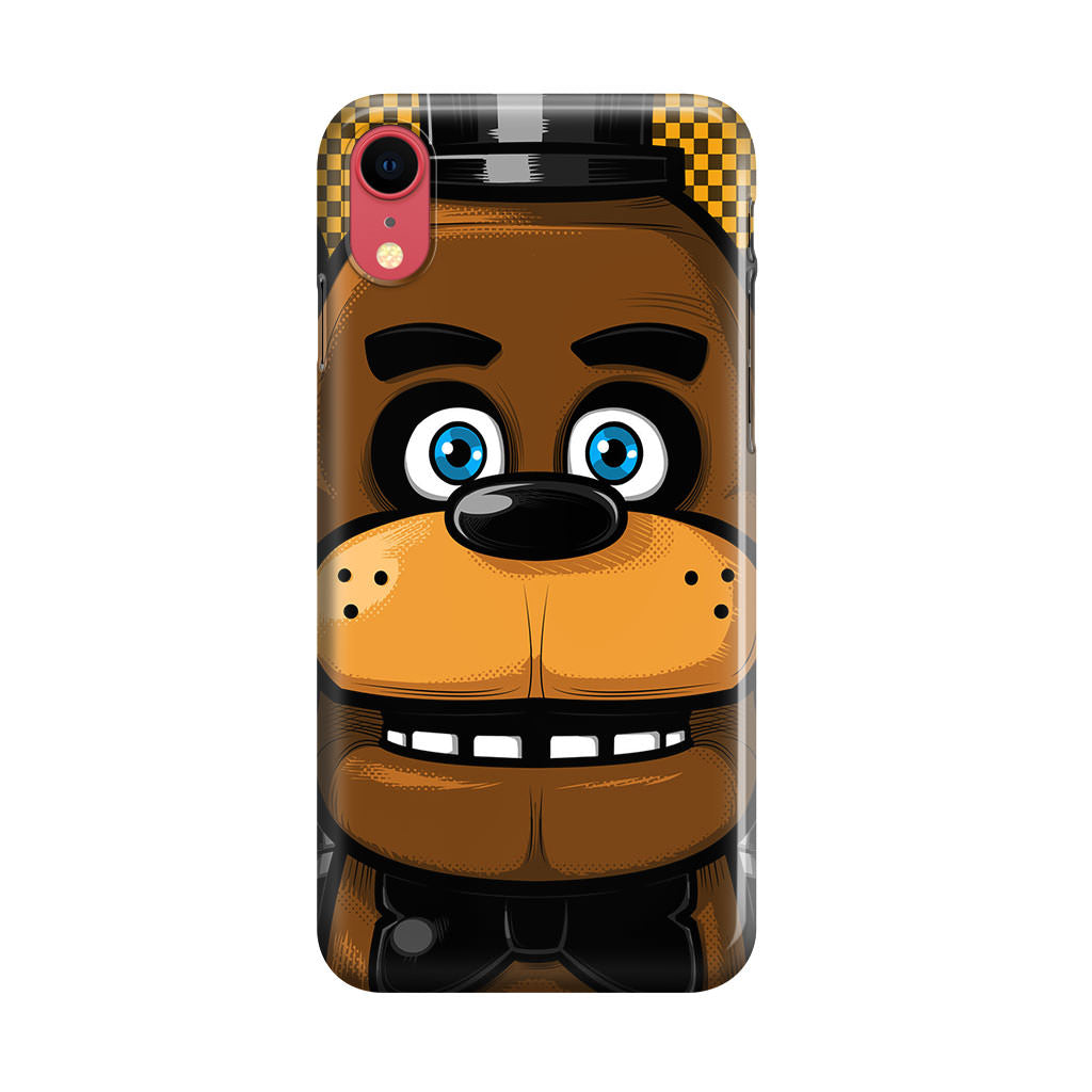 Five Nights at Freddy's Freddy Fazbear iPhone XR Case