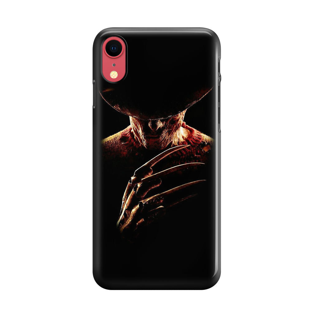 Freddy Krueger iPhone XR Case