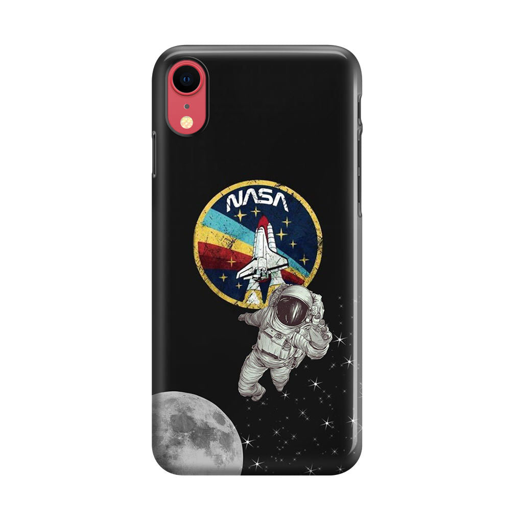 NASA Art iPhone XR Case