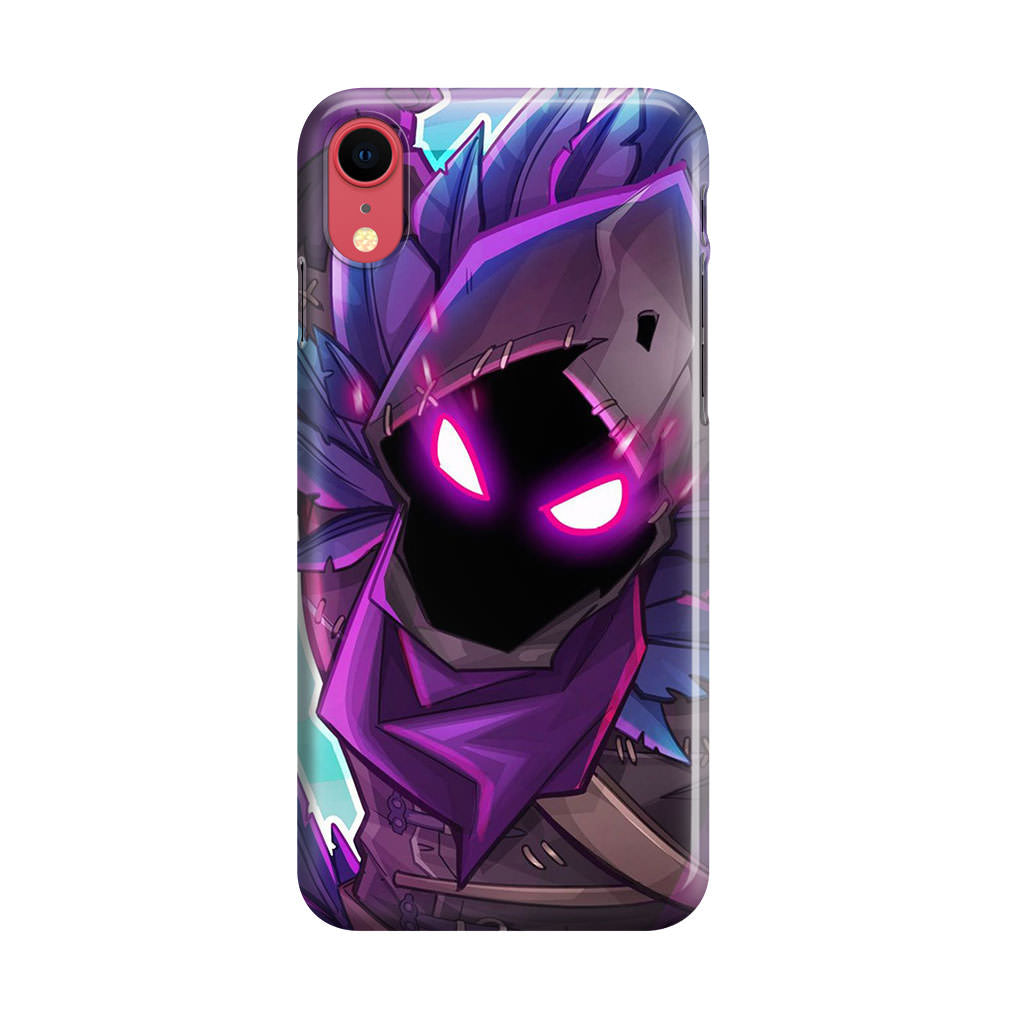 Raven iPhone XR Case