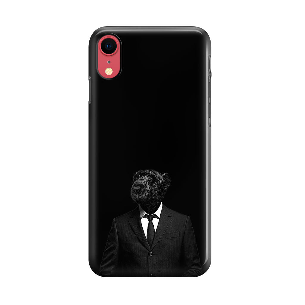 The Interview Ape iPhone XR Case