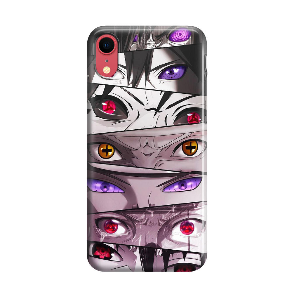 The Powerful Eyes iPhone XR Case