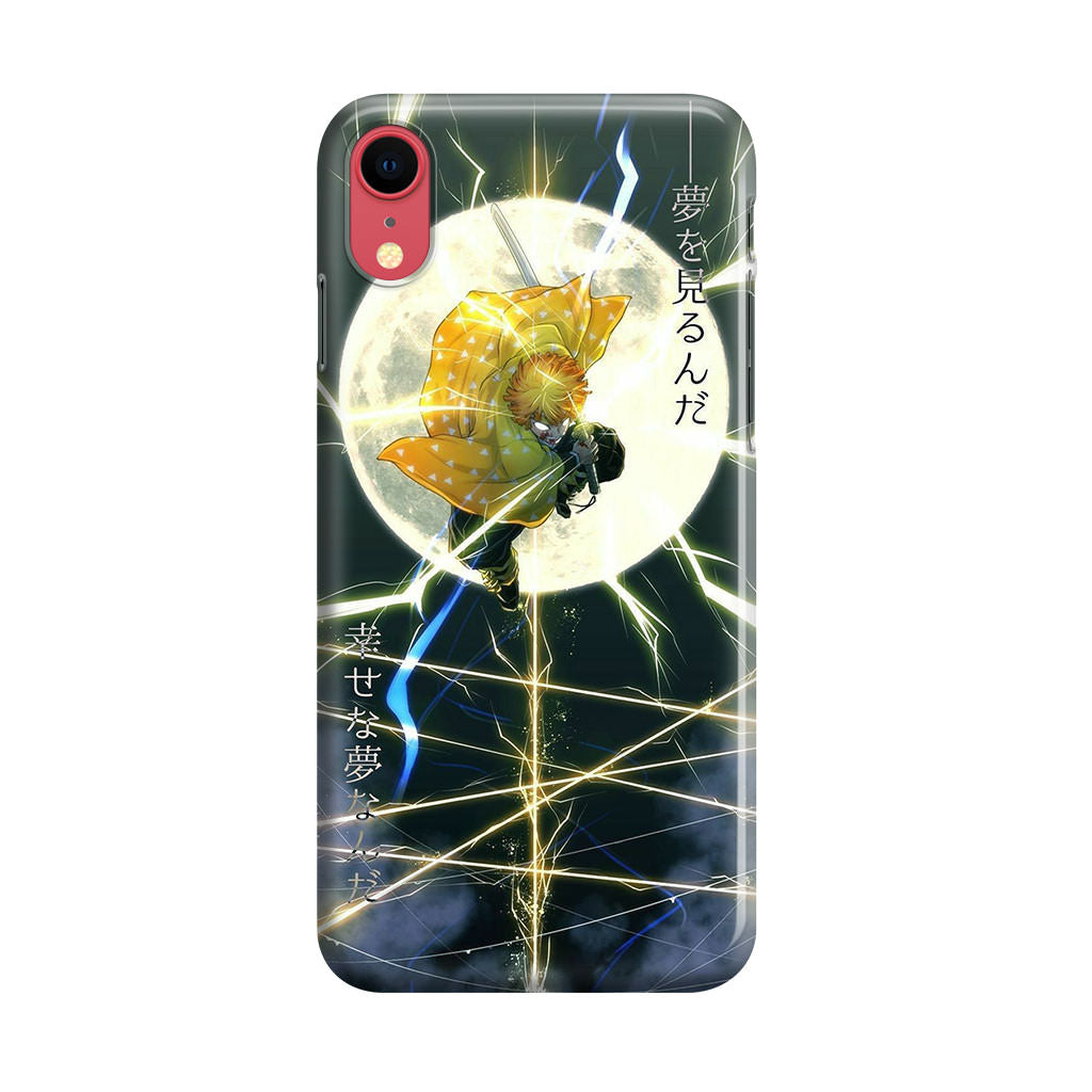 Zenittsu iPhone XR Case