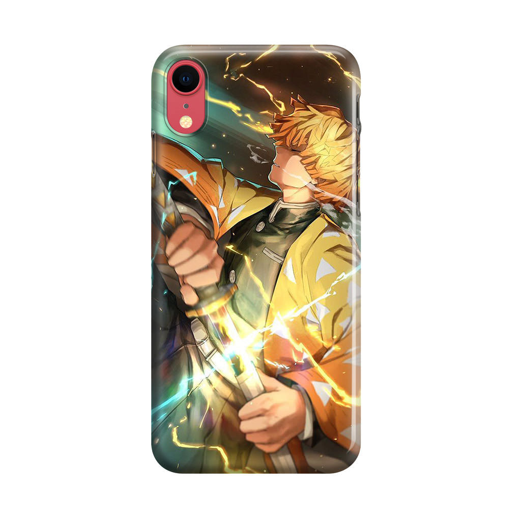 Zenittsu Sleep Mode iPhone XR Case