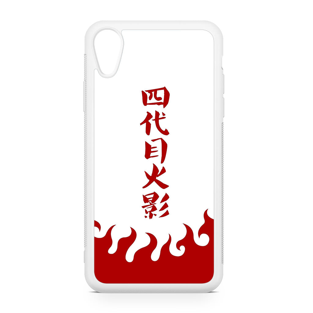 4th Kage Cloak iPhone XR Case