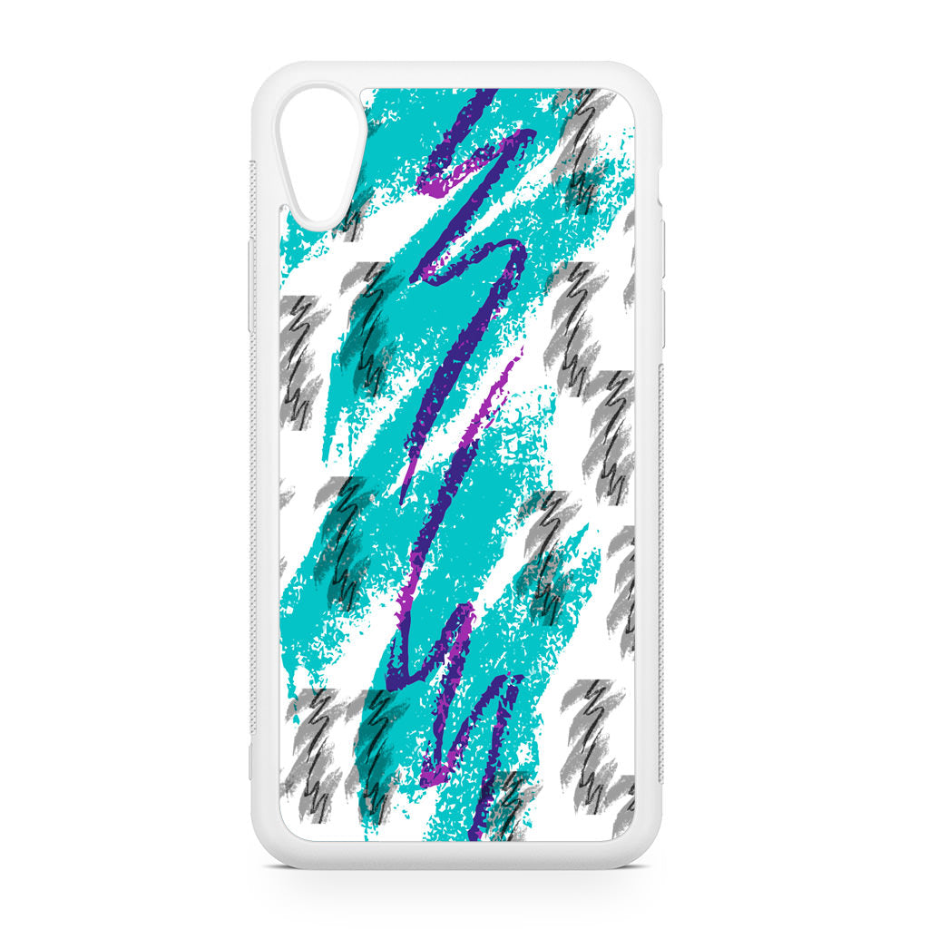 90's Cup Jazz iPhone XR Case