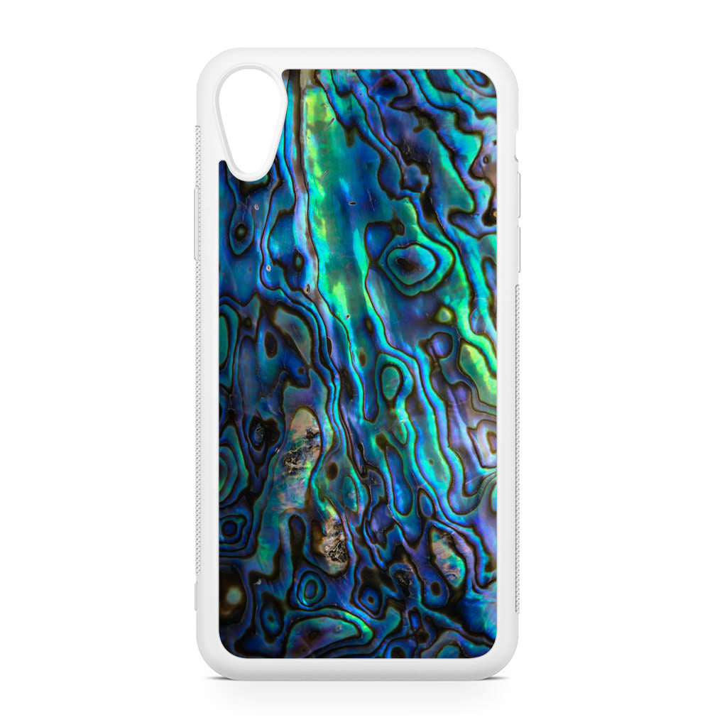 Abalone iPhone XR Case