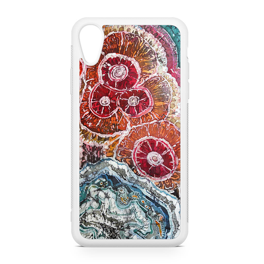 Agate Inspiration iPhone XR Case