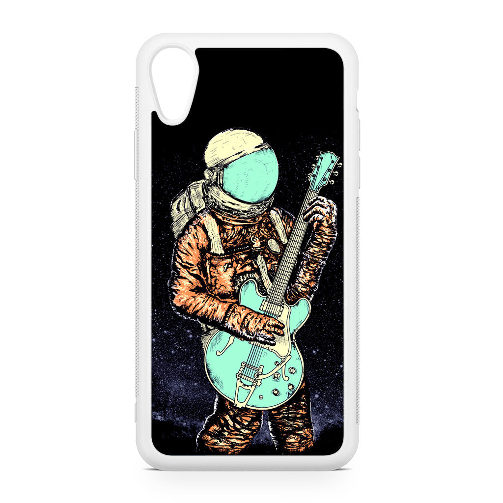 Alone In My Space iPhone XR Case