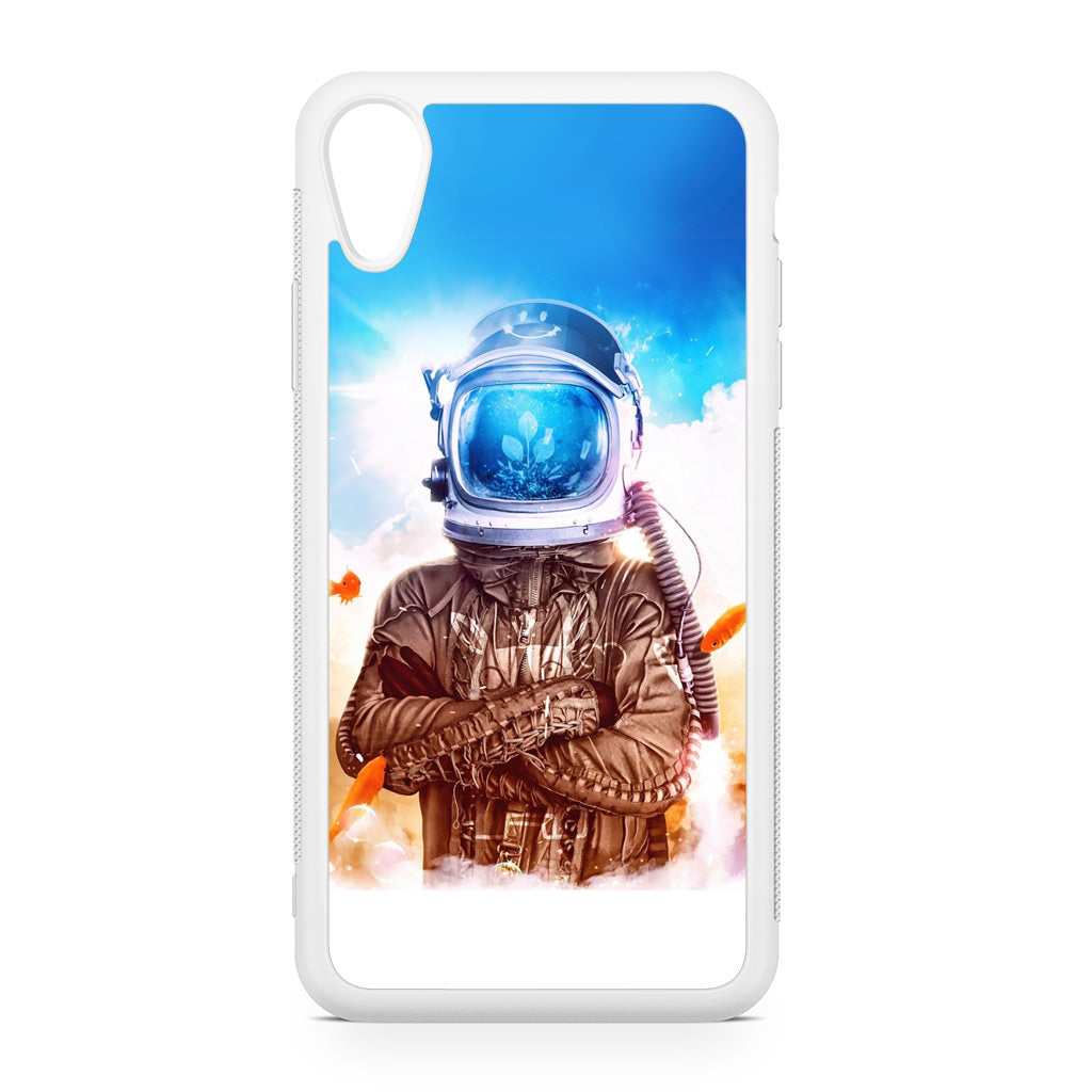 Aquatronauts iPhone XR Case