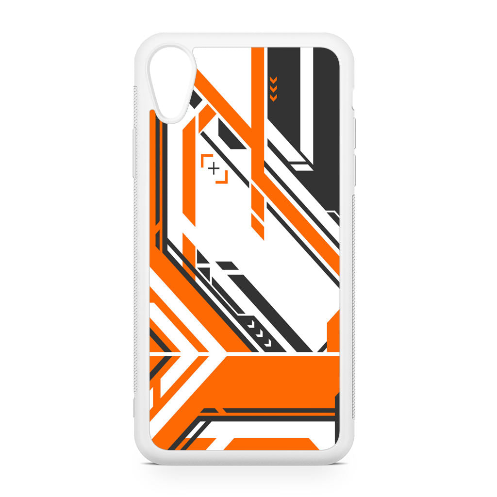 Asiimov iPhone XR Case