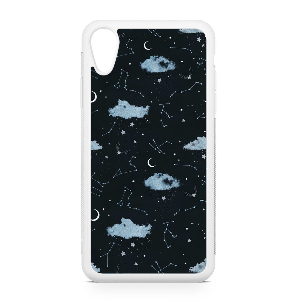 Astrological Sign iPhone XR Case