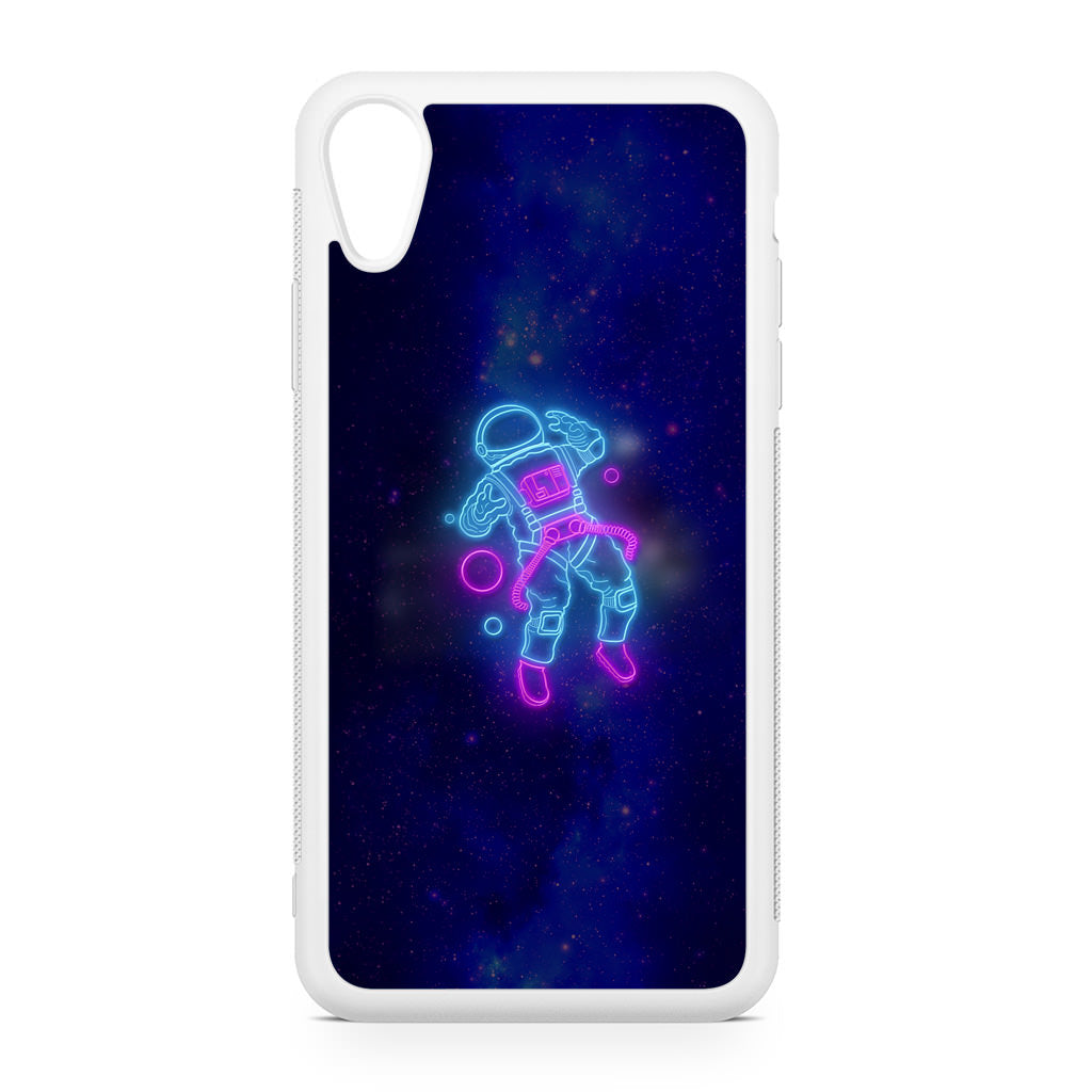 Astronaut at The Disco iPhone XR Case