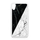 B&W Marble iPhone XR Case