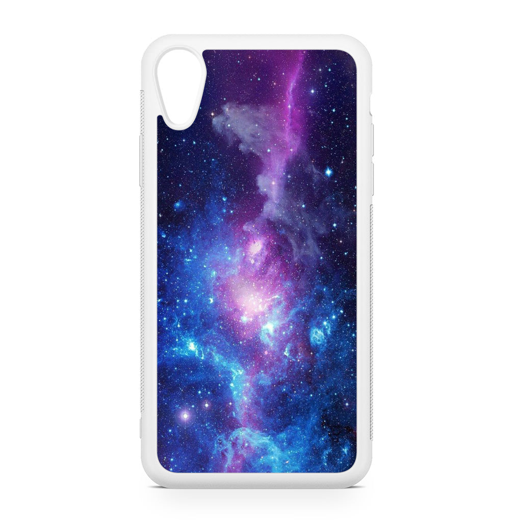 Beauty of Galaxy iPhone XR Case