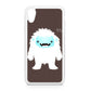 Big Foot Yeti iPhone XR Case