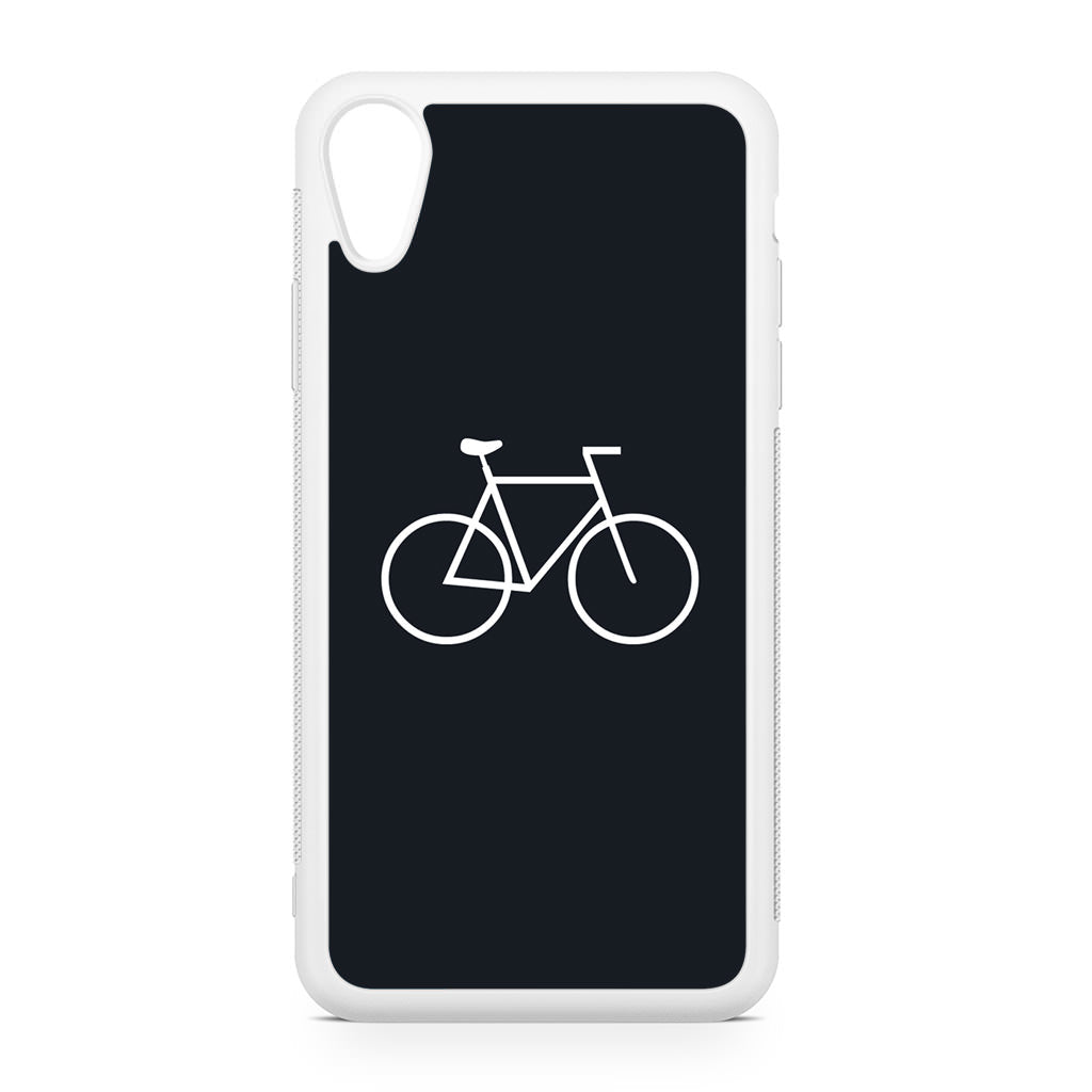 Biker Only iPhone XR Case