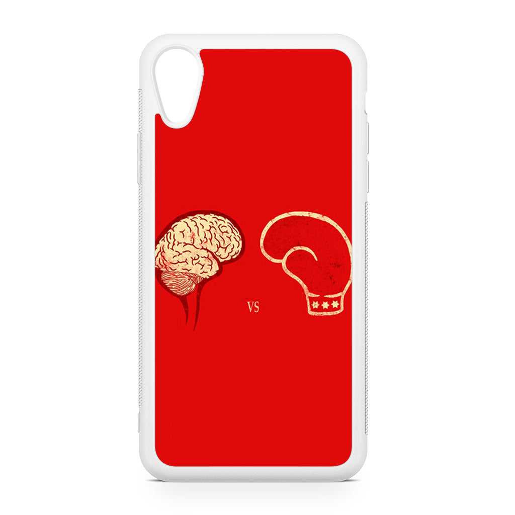 Brain Box iPhone XR Case