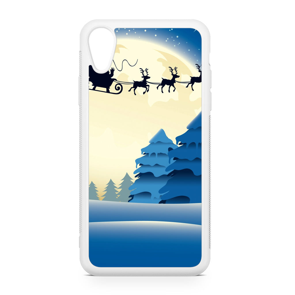 Christmas Eve iPhone XR Case