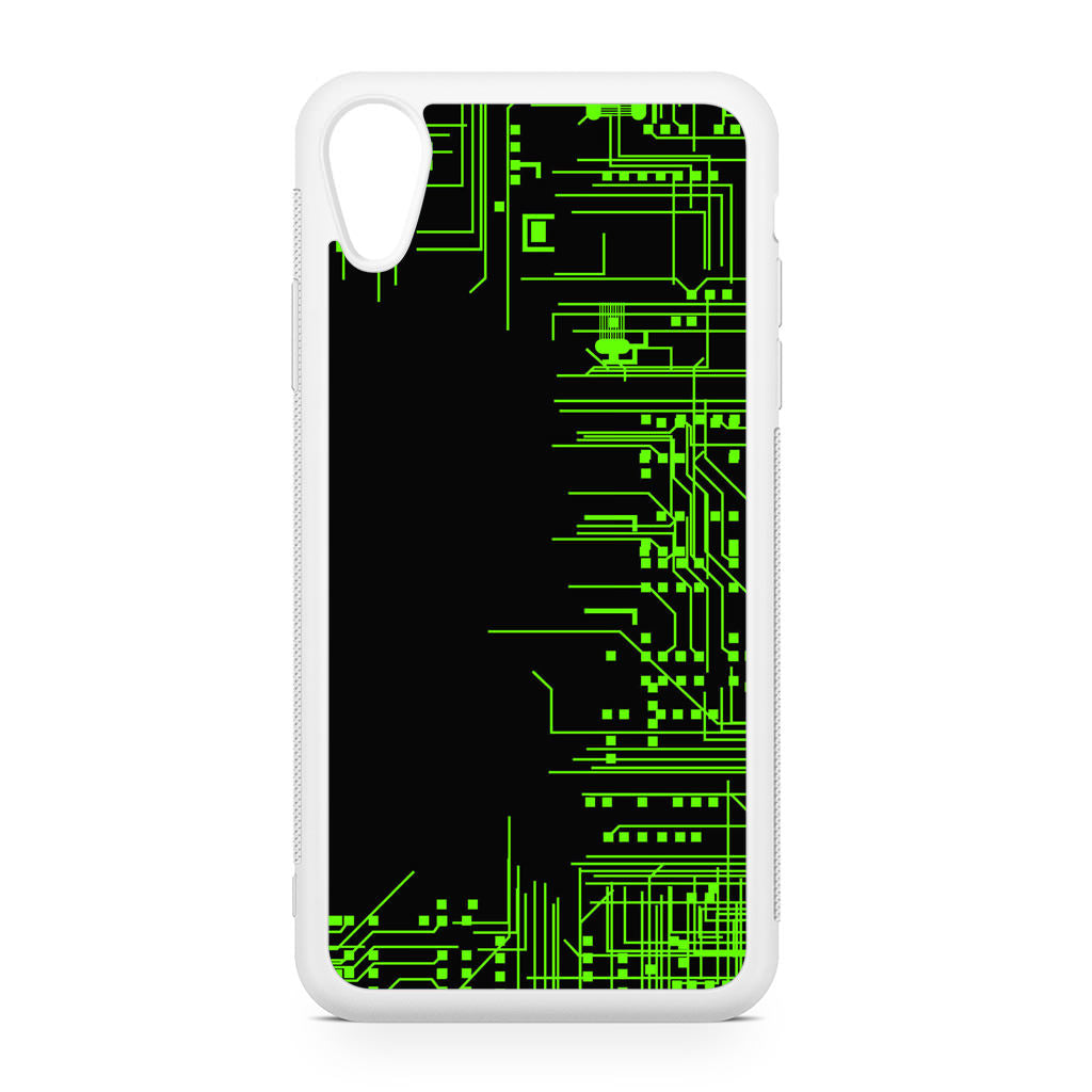 Circuit PCB iPhone XR Case