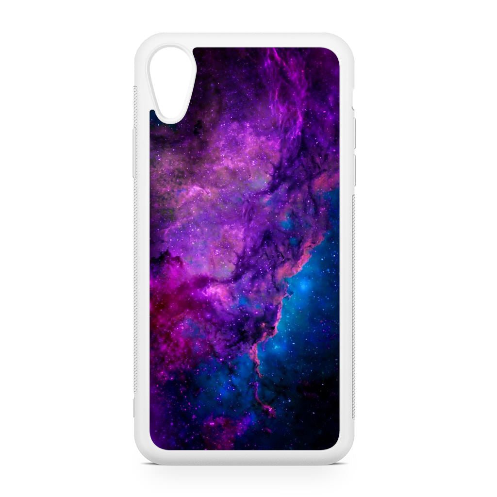 Cloud in the Galaxy iPhone XR Case