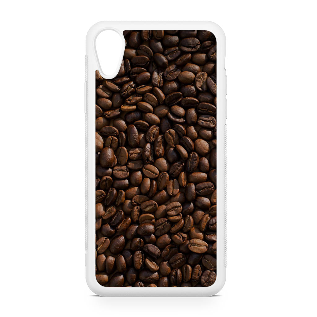 Coffee Beans iPhone XR Case