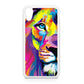 Colorful Lion iPhone XR Case