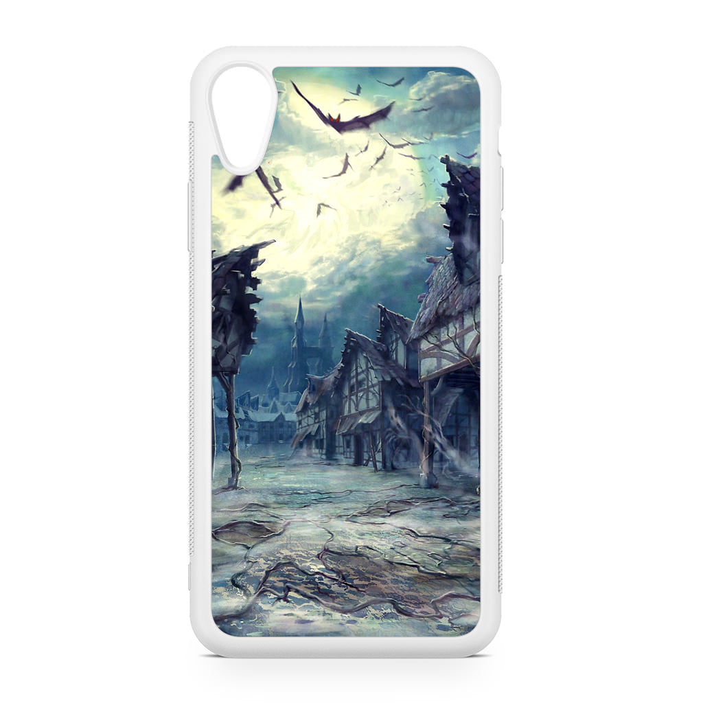 Dark City iPhone XR Case