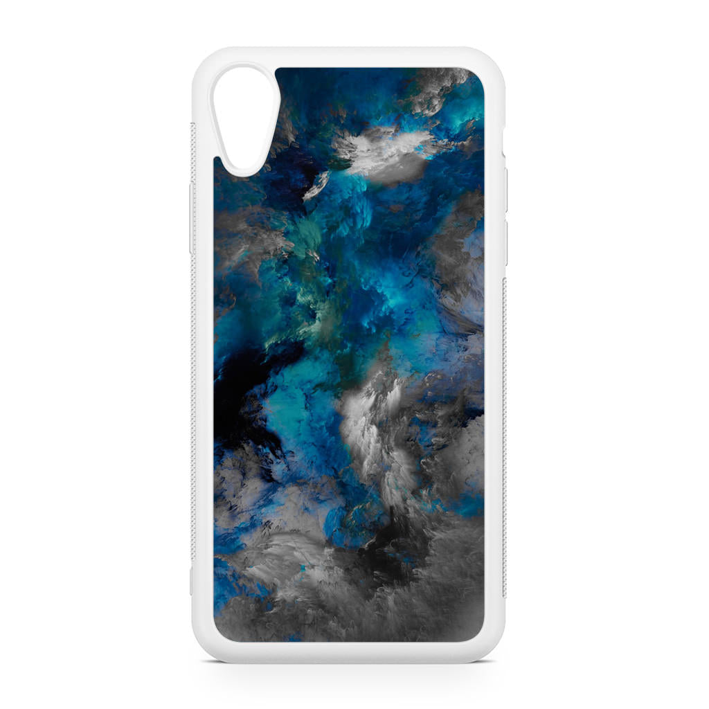 Dark Cloud Art iPhone XR Case