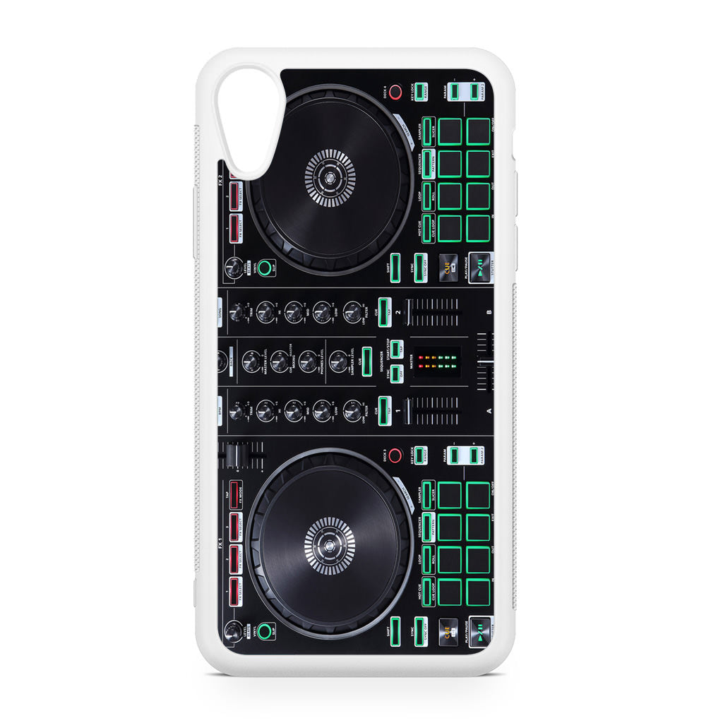 DJ Controller iPhone XR Case