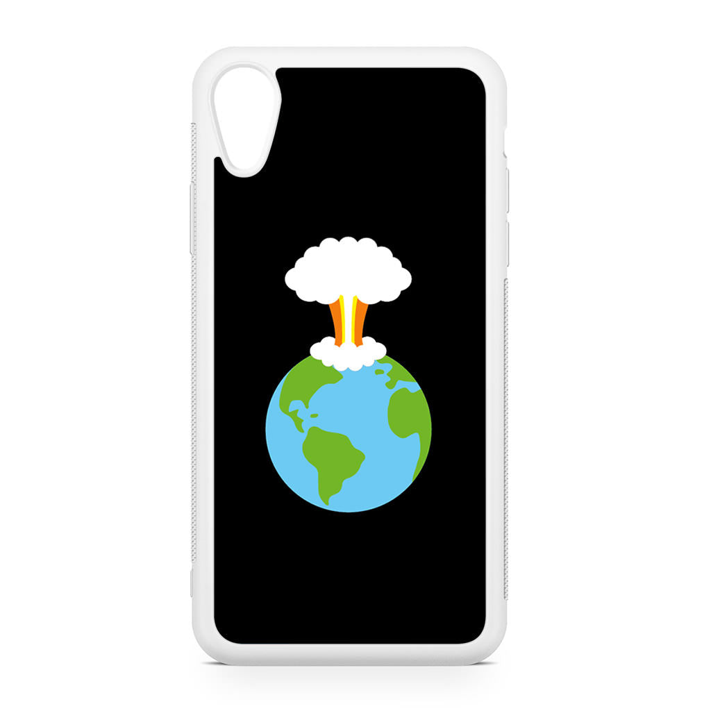 Dooms Day iPhone XR Case