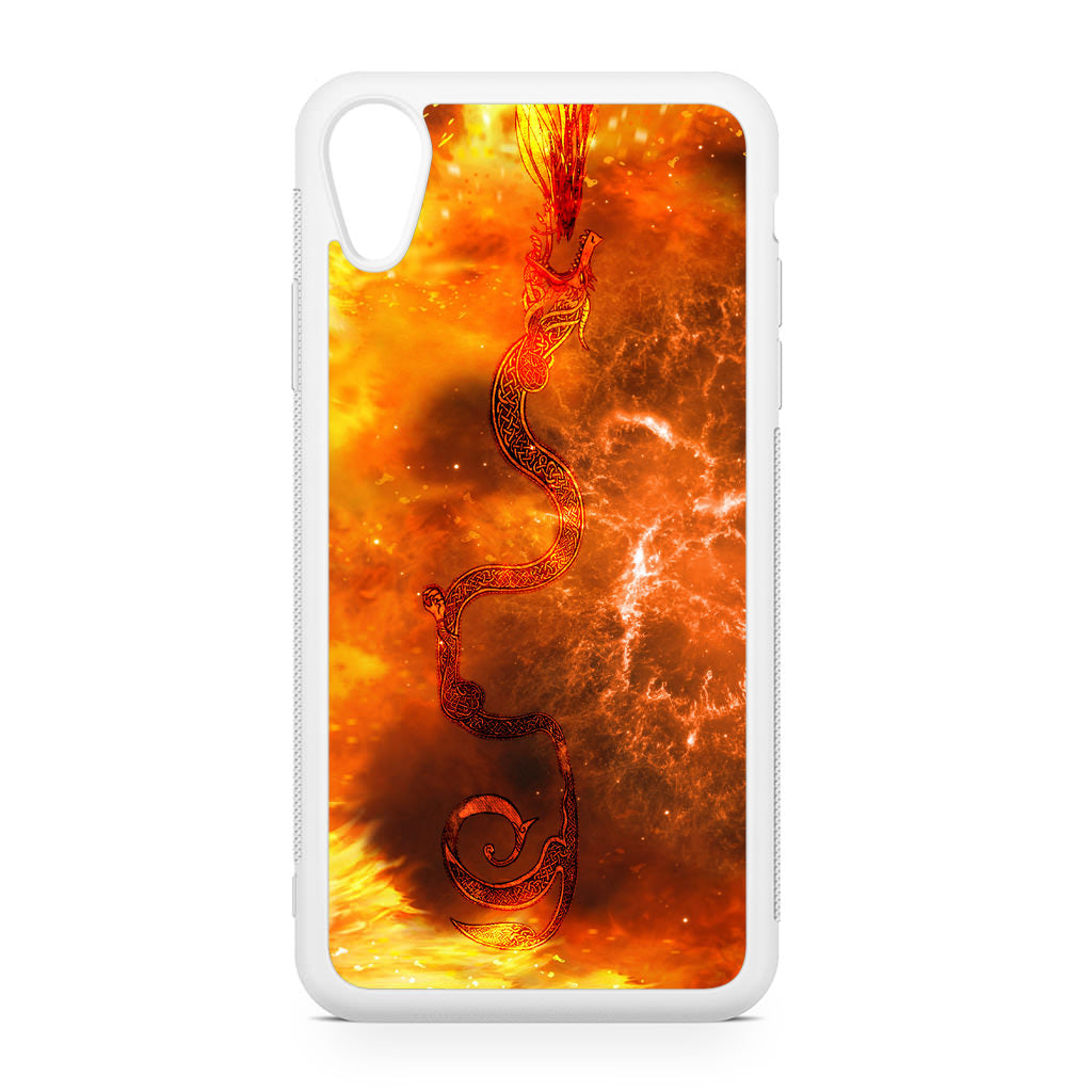 Dragon Lore iPhone XR Case