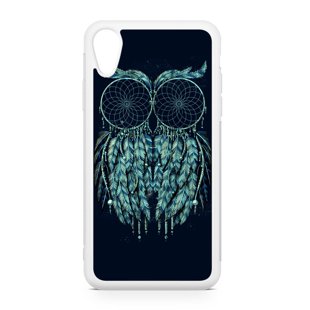 Dream Catcher Owl iPhone XR Case