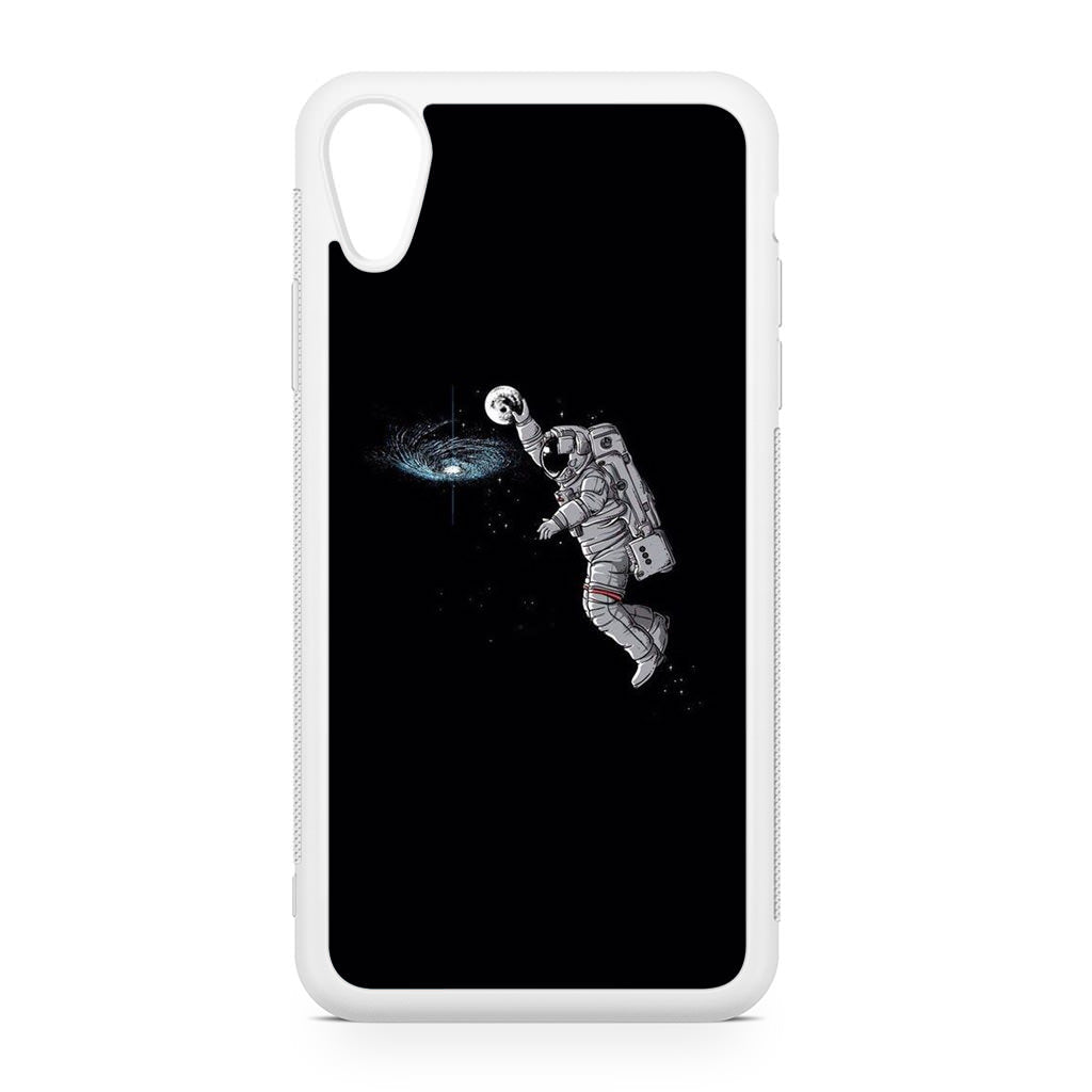 Dunk the Universe iPhone XR Case