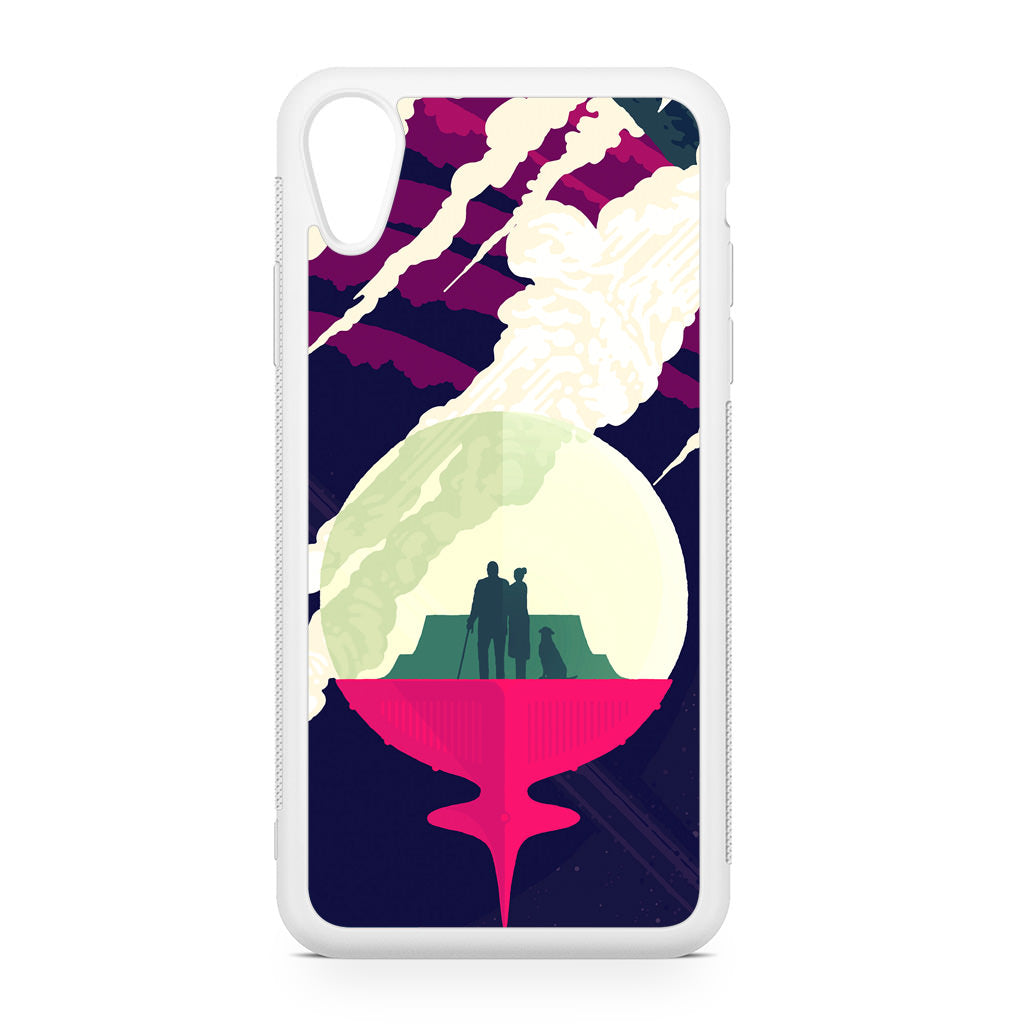 Elceladus Art iPhone XR Case