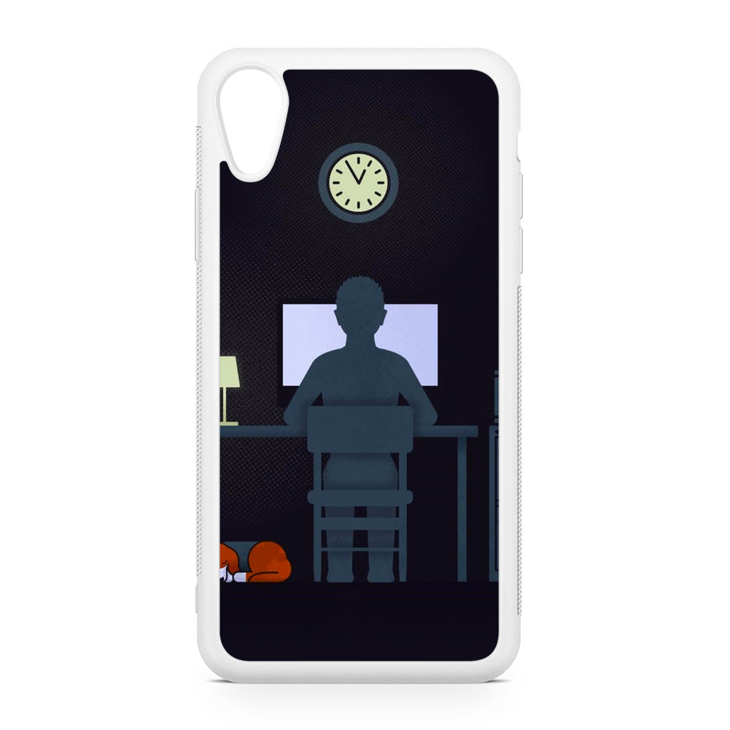 Engineering Student Life iPhone XR Case