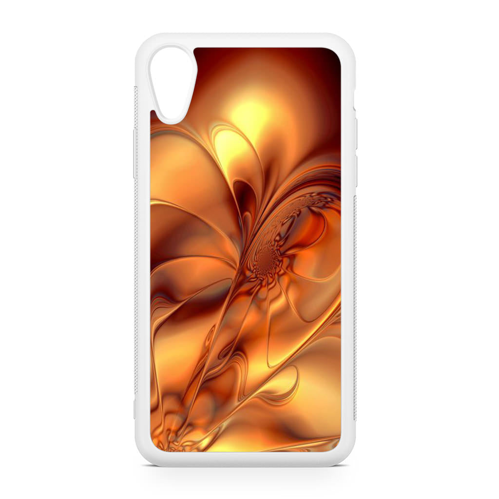 Evening Glory iPhone XR Case