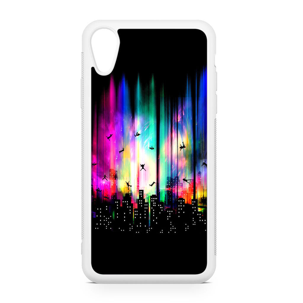 Feel Without Gravity iPhone XR Case