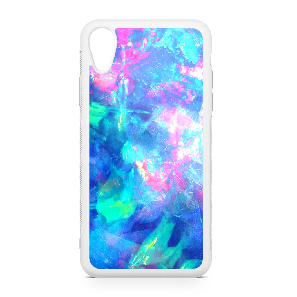 Fire Opal iPhone XR Case