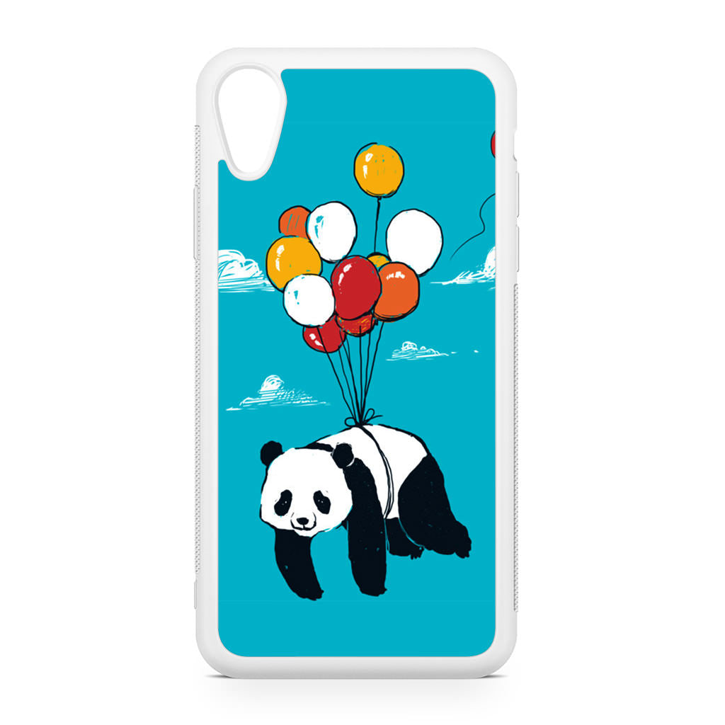 Flying Panda iPhone XR Case