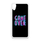 Game Over Neon iPhone XR Case