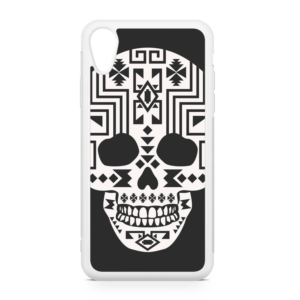 Greyskull iPhone XR Case