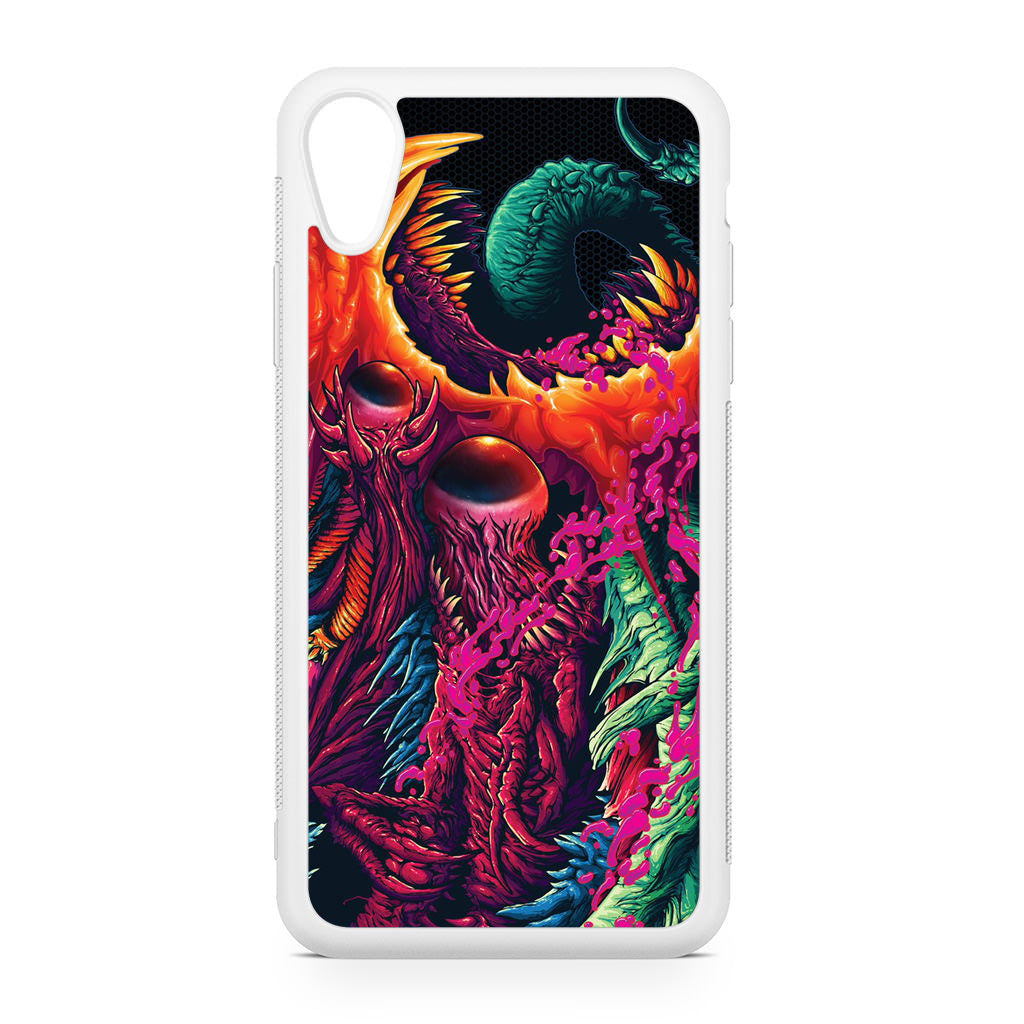 Hyper Beast Draco iPhone XR Case