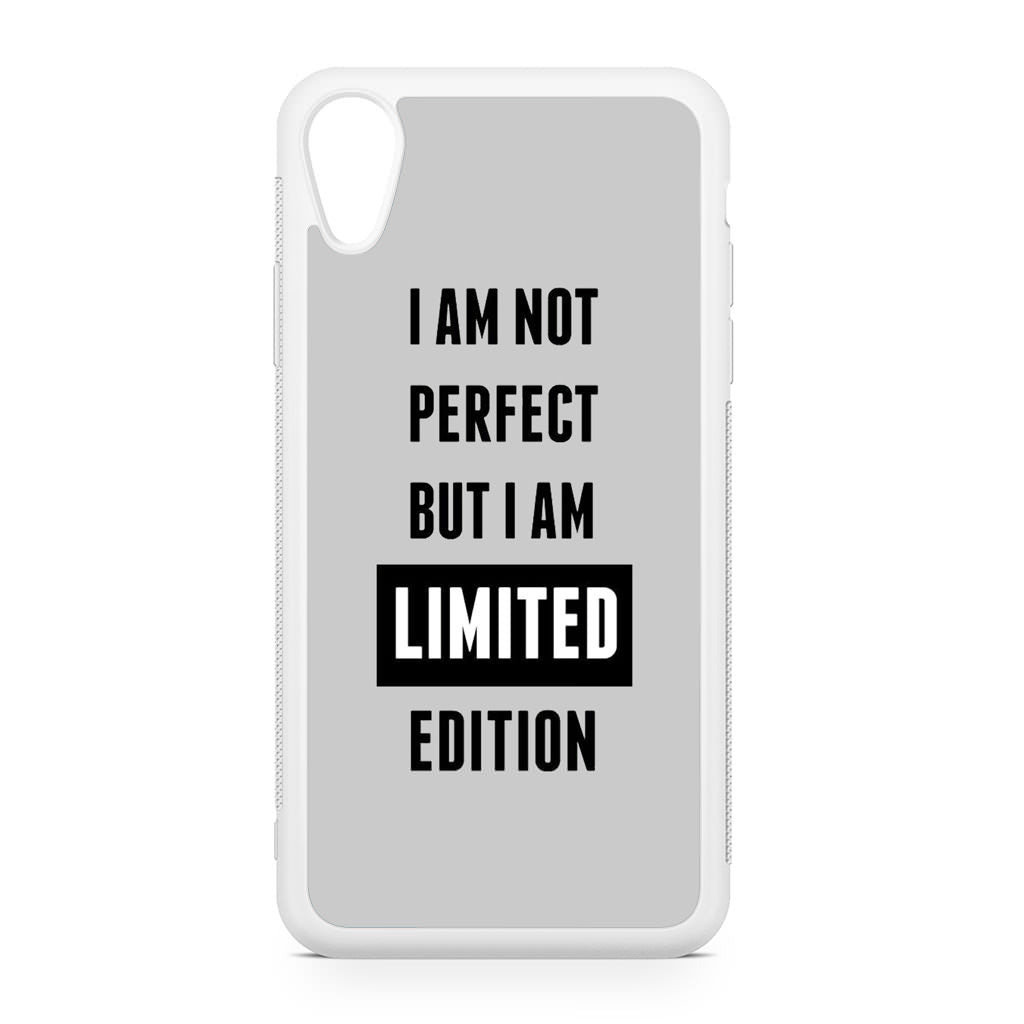 I am Limited Edition iPhone XR Case