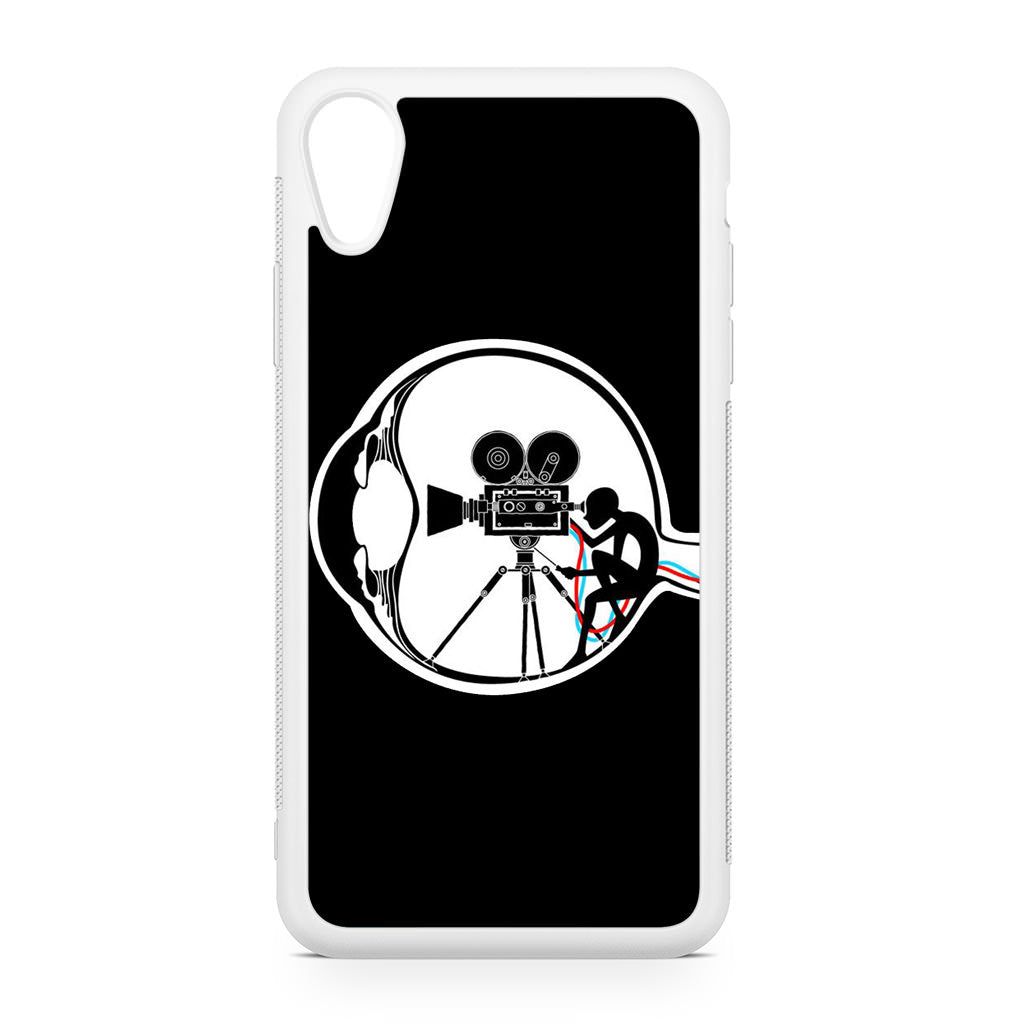 Imagination Vision iPhone XR Case