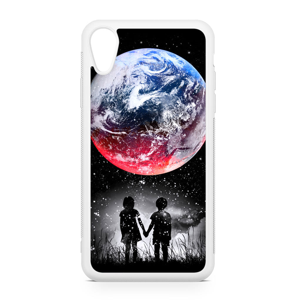 Interstellar iPhone XR Case